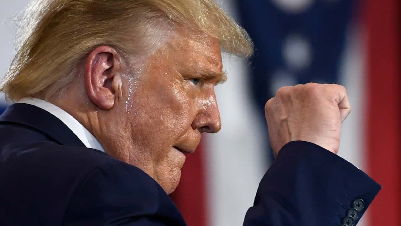 Photo of Donald Trump