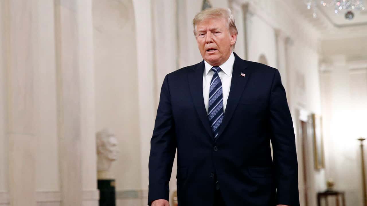 Photo of President Donald Trump
