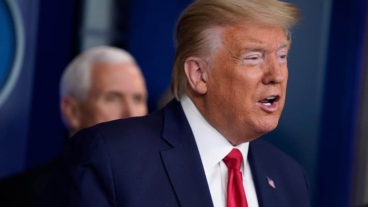 Photo of Donald Trump