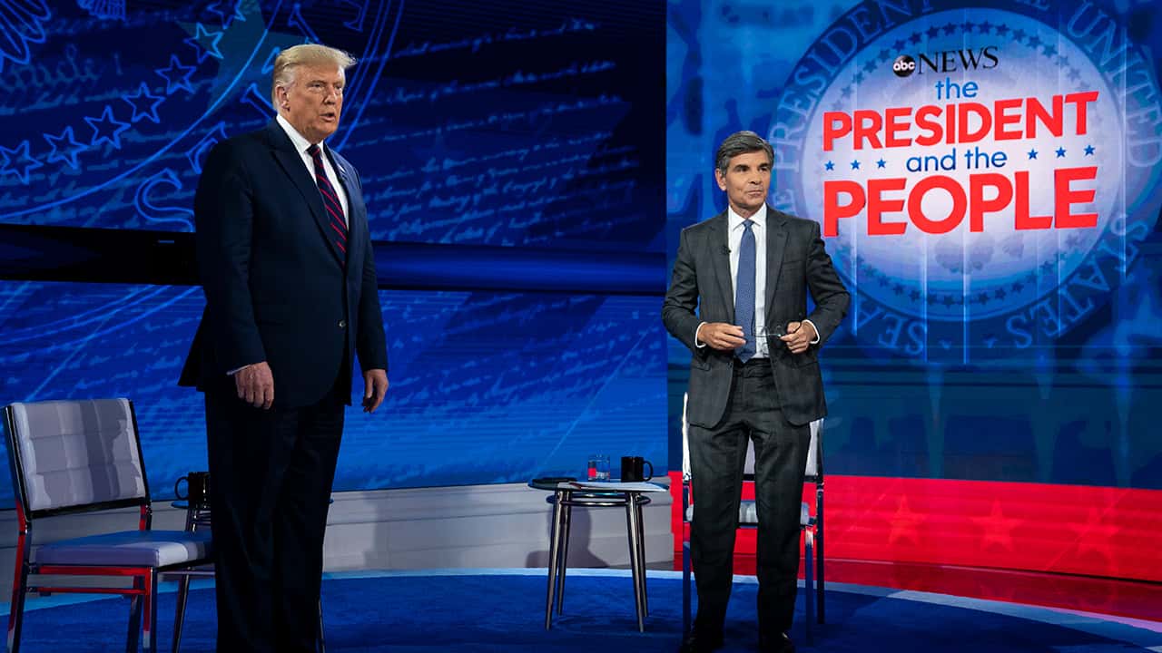 Photo of Donald Trump