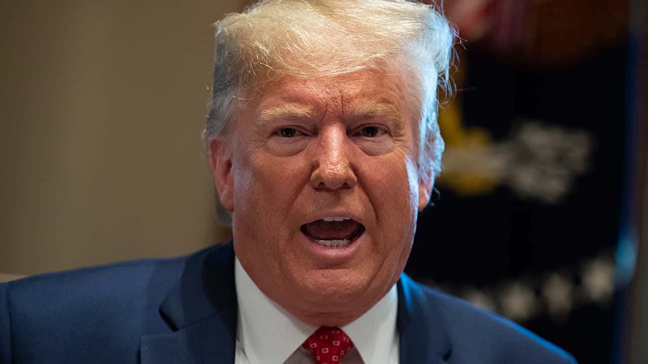 Photo of President Donald Trump