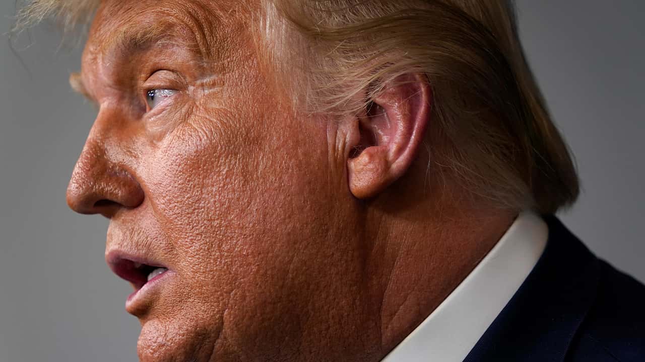 Photo of Donald Trump