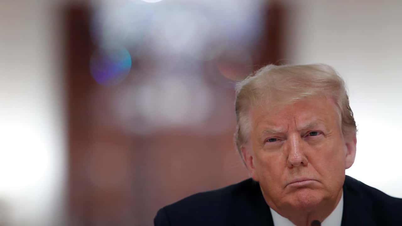 Photo of Donald Trump 