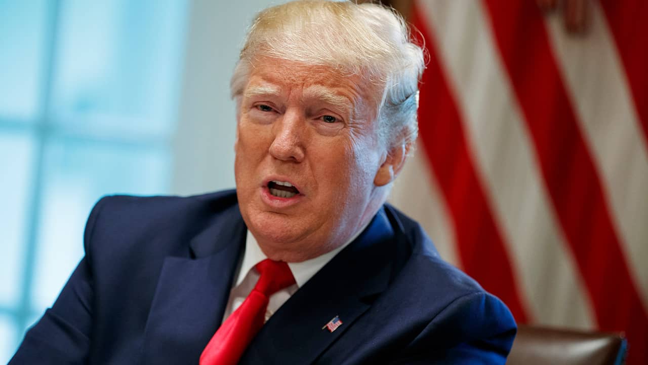 Photo of President Donald Trump