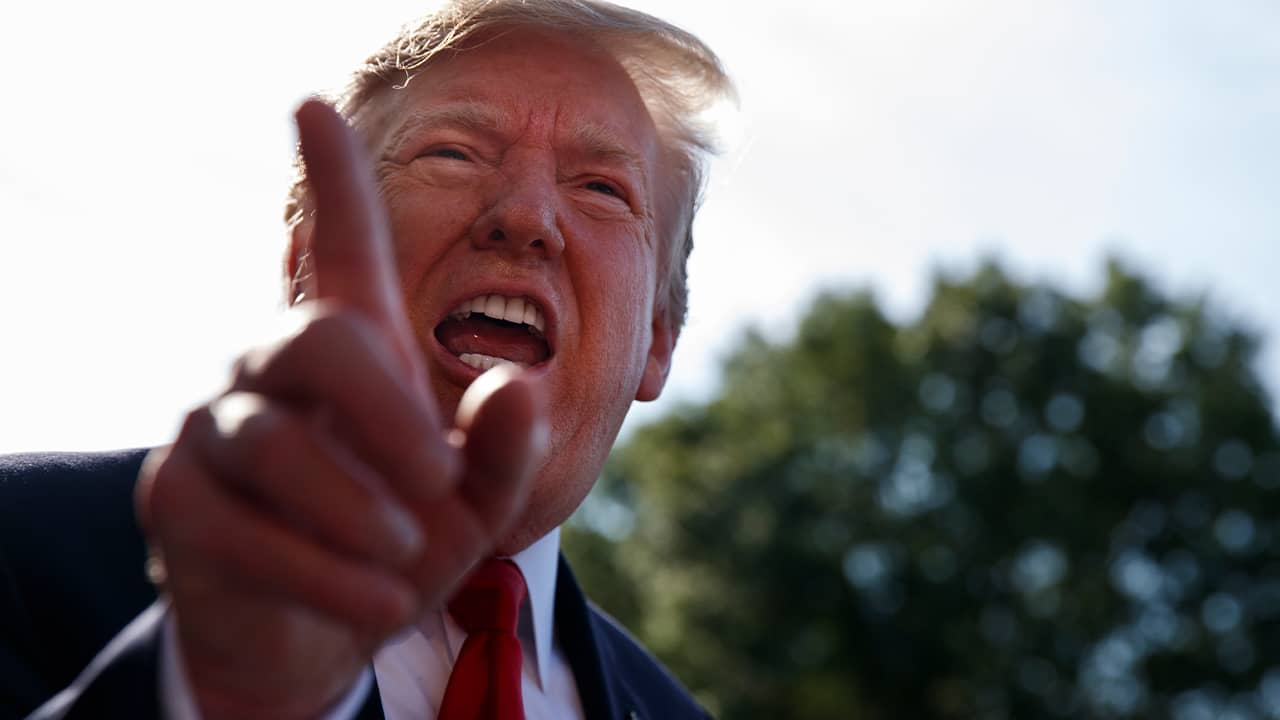 Photo of President Donald Trump