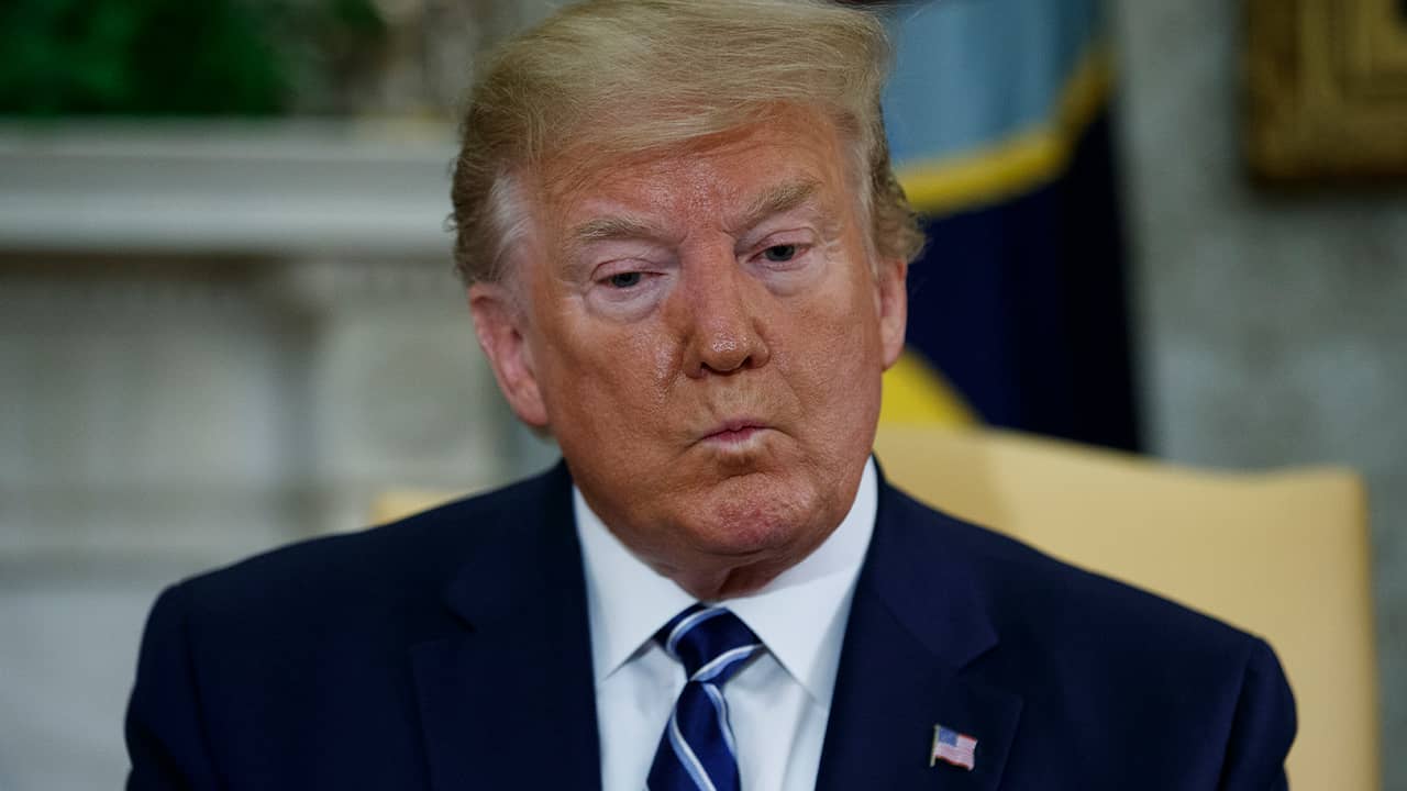 Photo of President Donald Trump