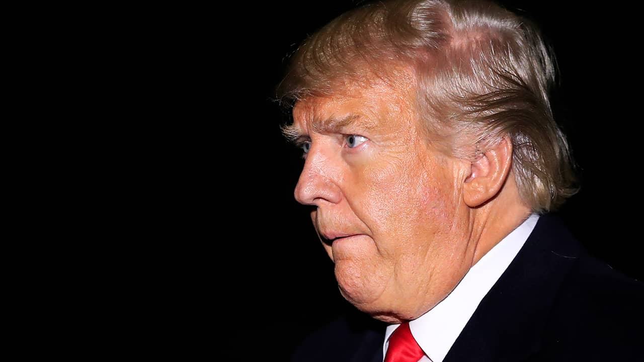 Photo of President Donald Trump