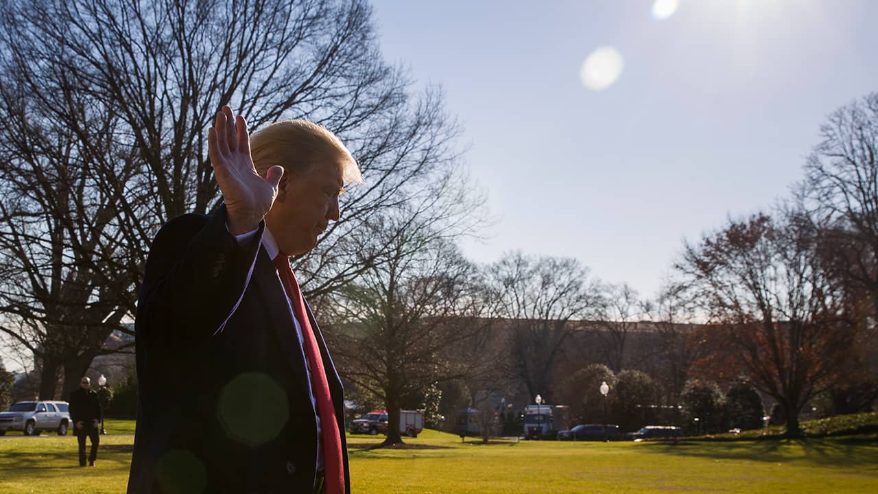 Photo of Donald Trump