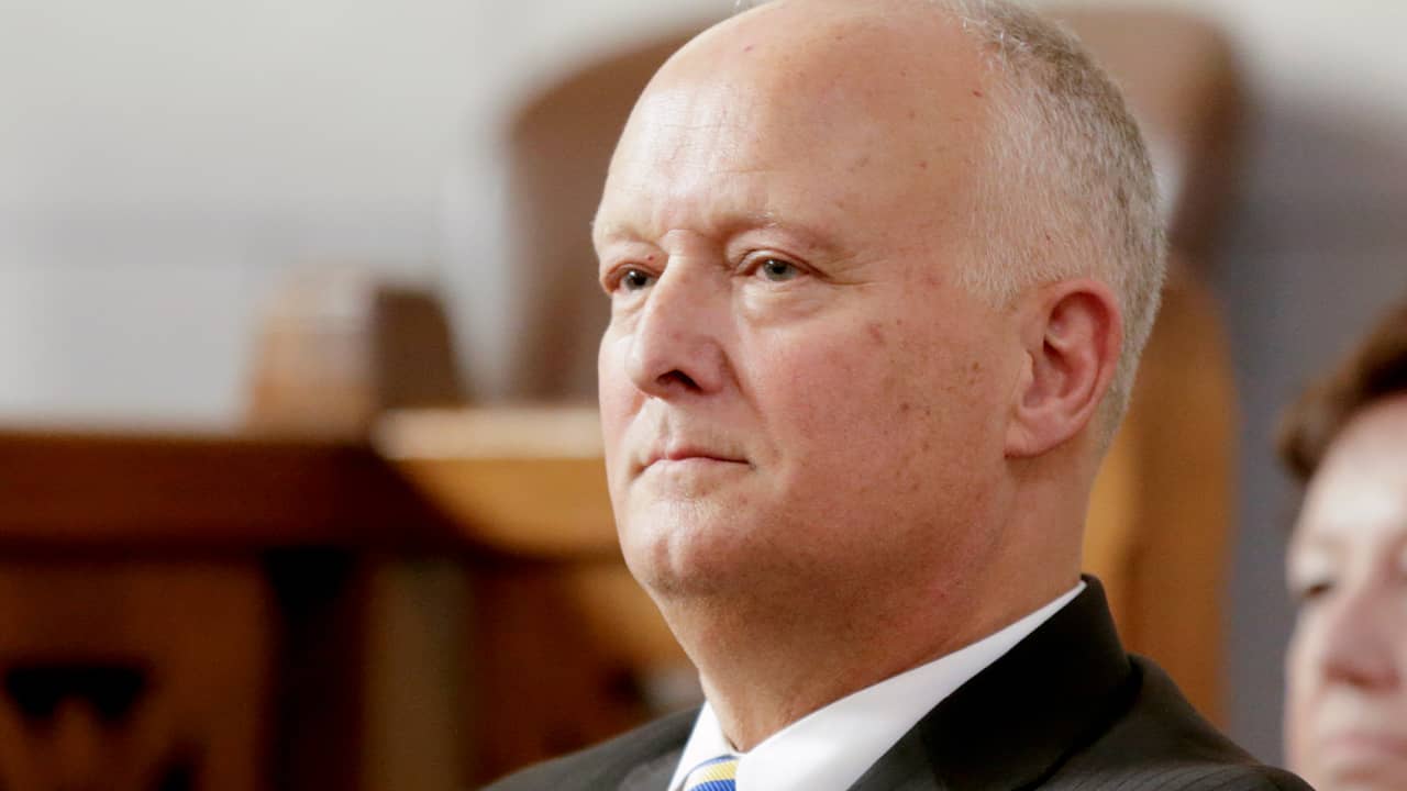 Photo of Nebraska Attorney General Doug Peterson