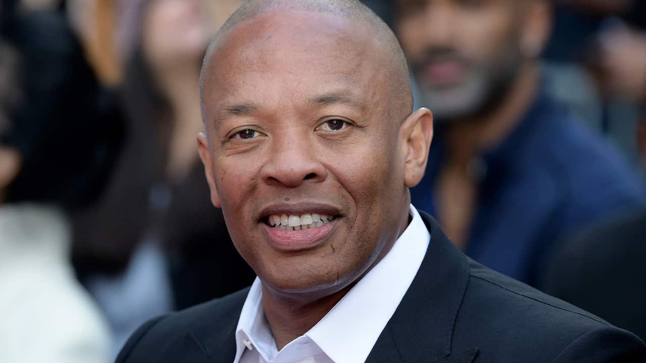 Photo of Dr. Dre
