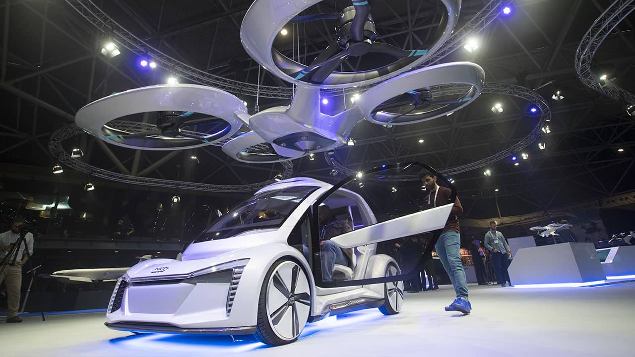 Photo of Pop.Up Next prototype