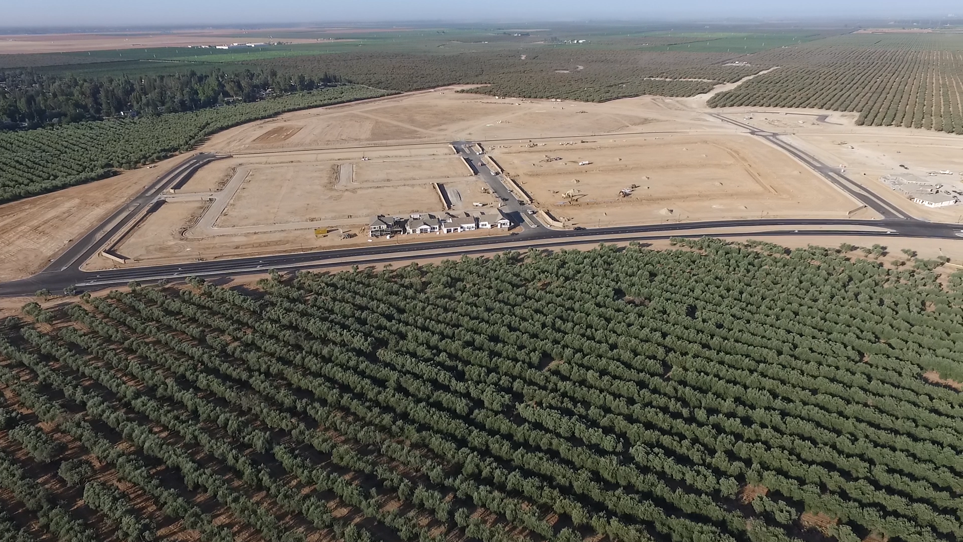 Madera Riverstone project