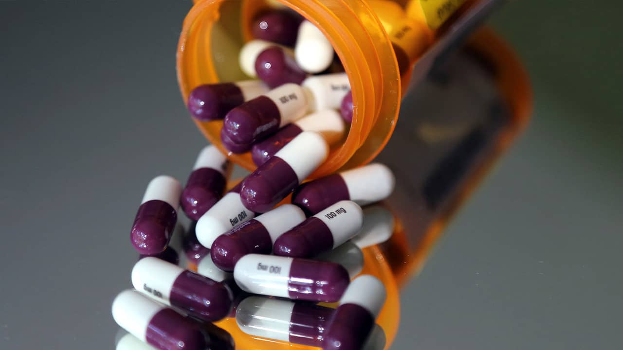 Photo of pharmaceuticals