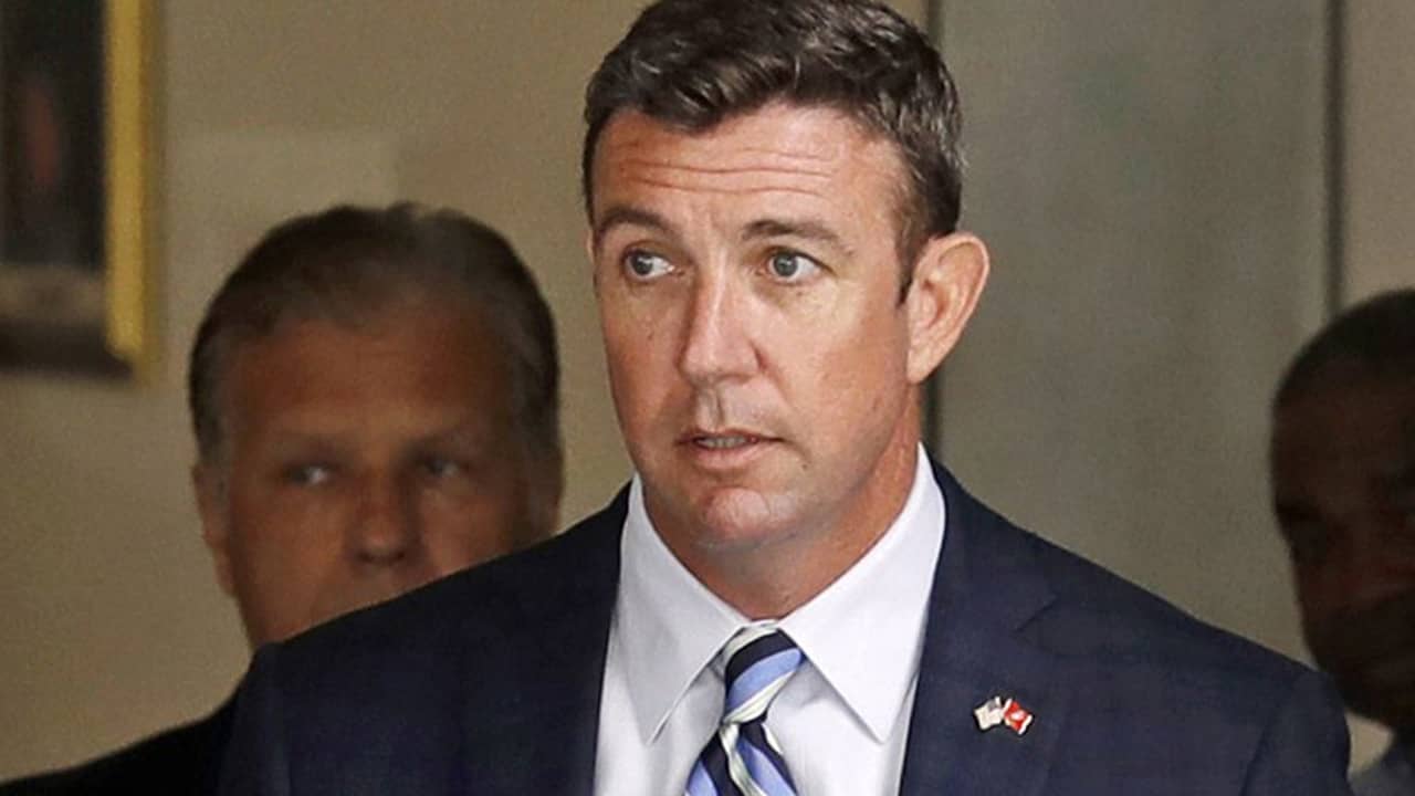 Photo of Duncan Hunter