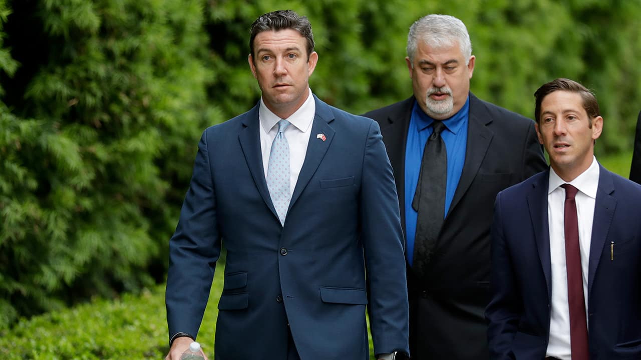 Photo of Rep. Duncan Hunter