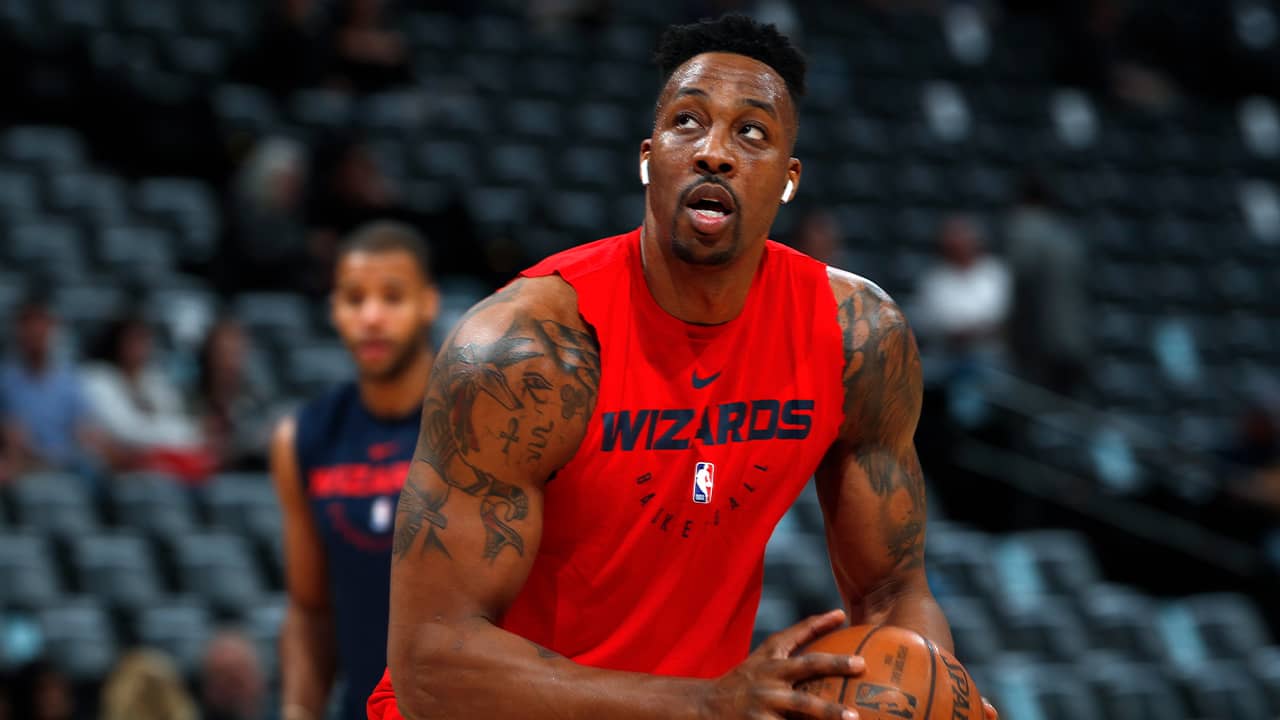 Photo of Dwight Howard