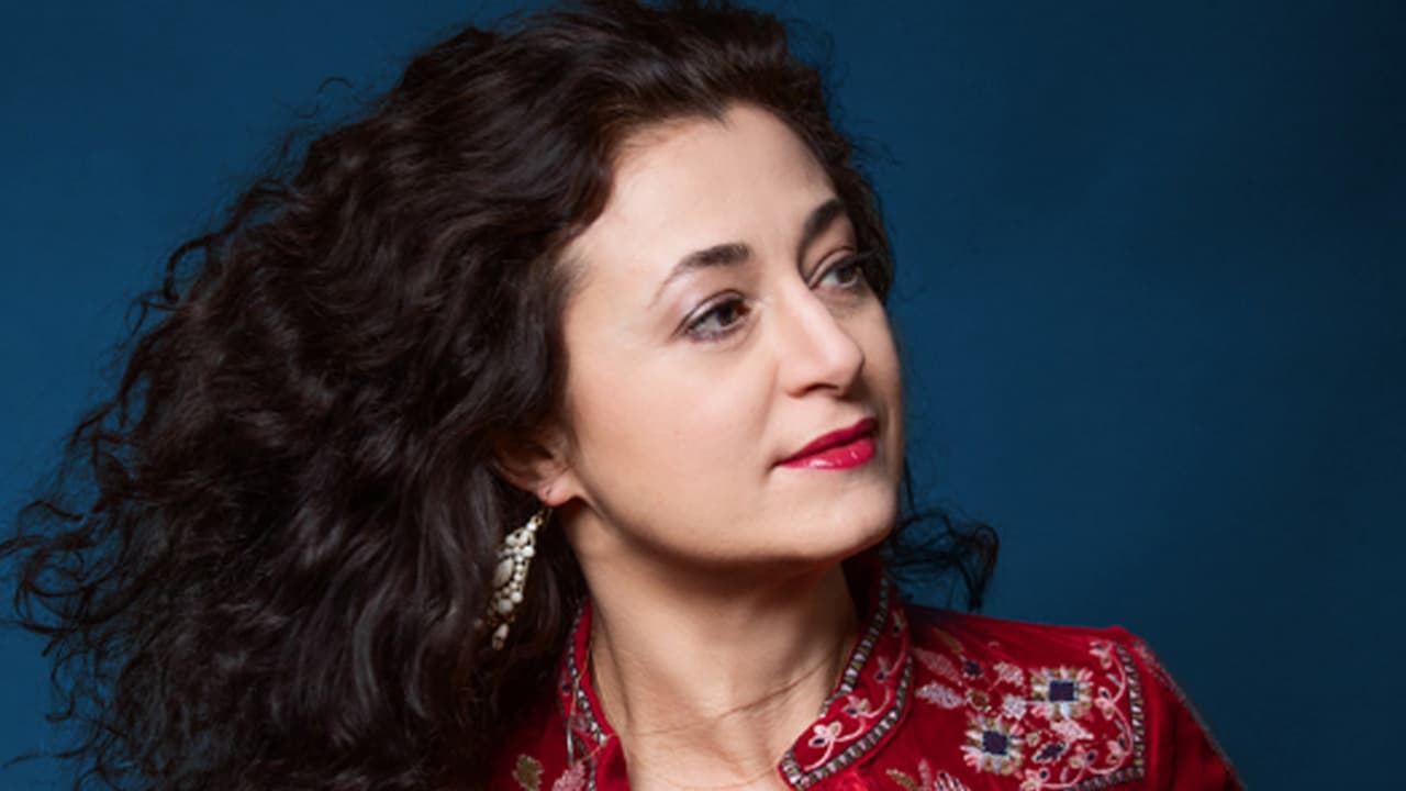 Photo of Ece Temelkuran