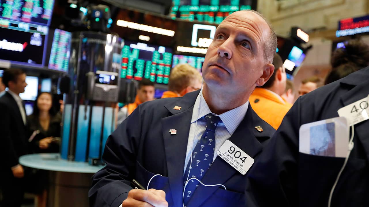 Photo of trader Michael Urkonis