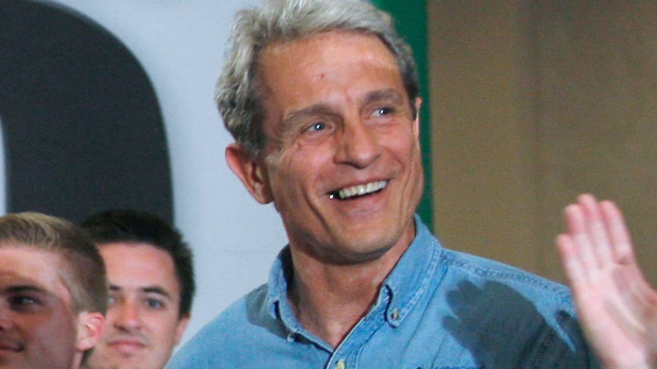 Photo of Edward Buck