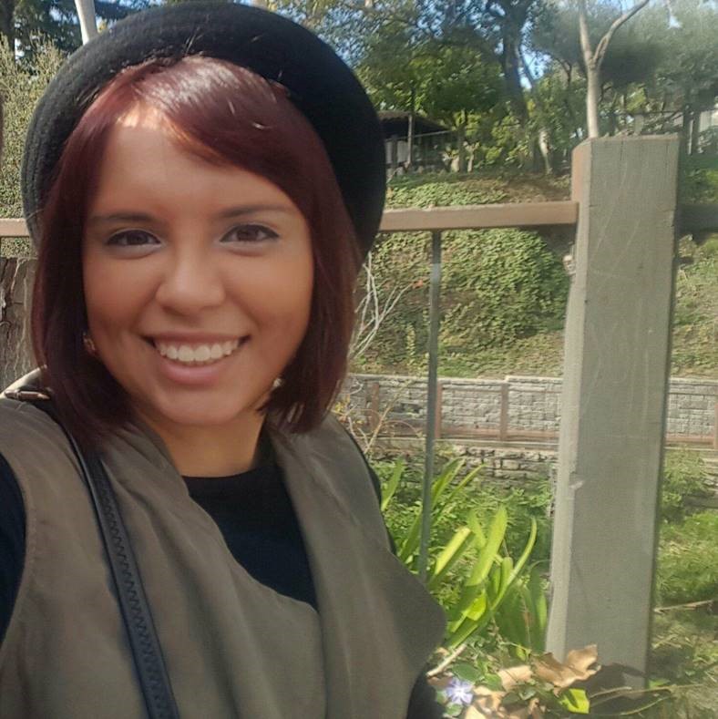 Photo of Bark For Life volunteer Emily Veith