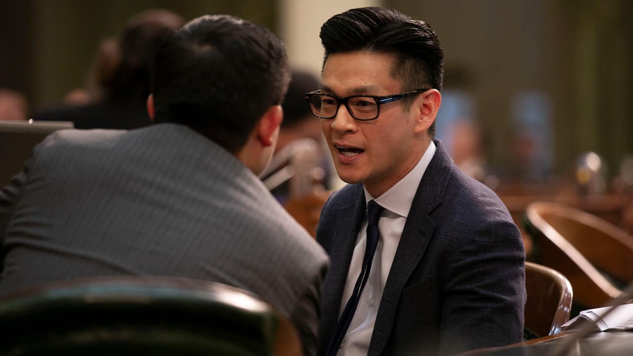 Photo of Assemblyman Evan Low