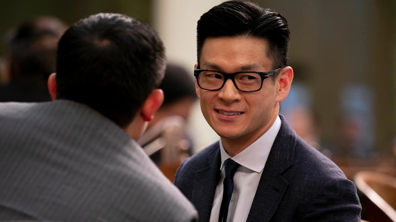Photo of Assemblyman Evan Low 
