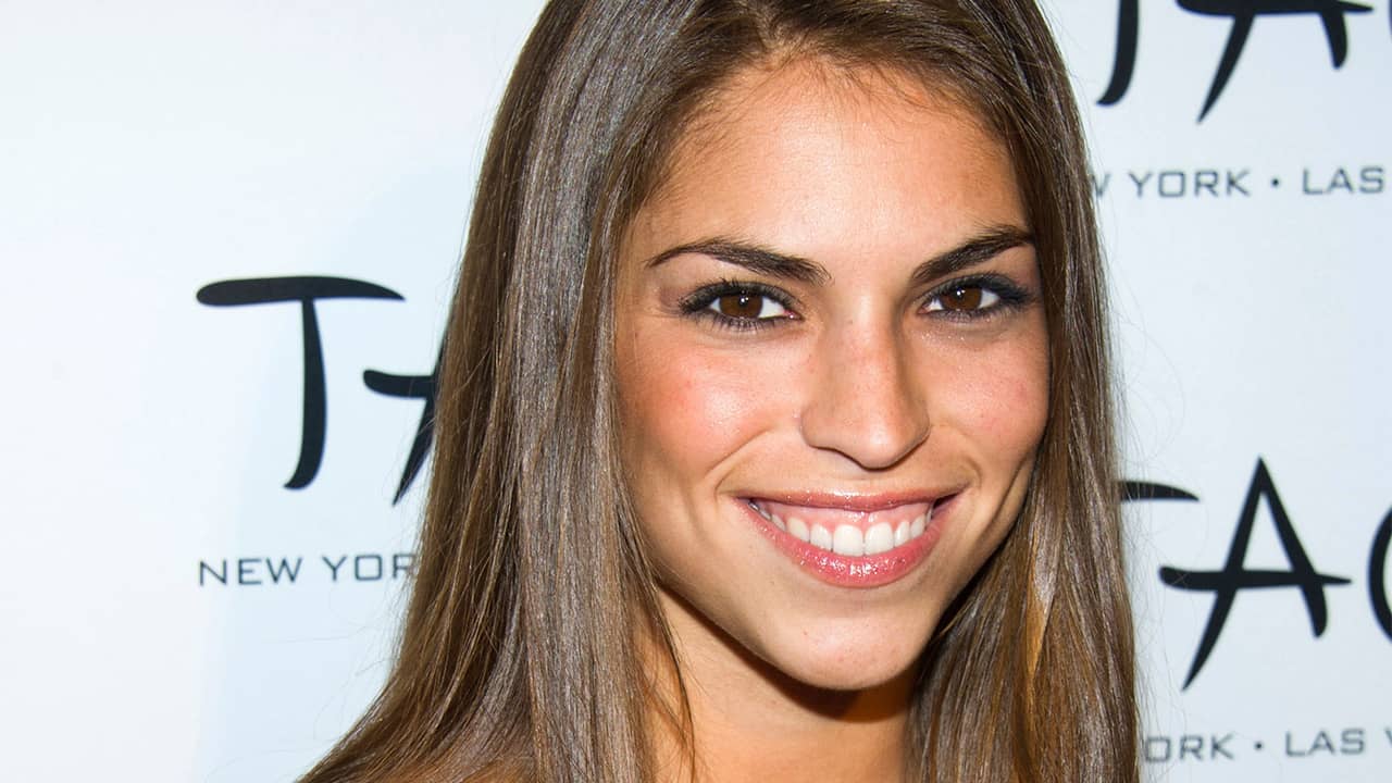 Photo of Antonella Barba