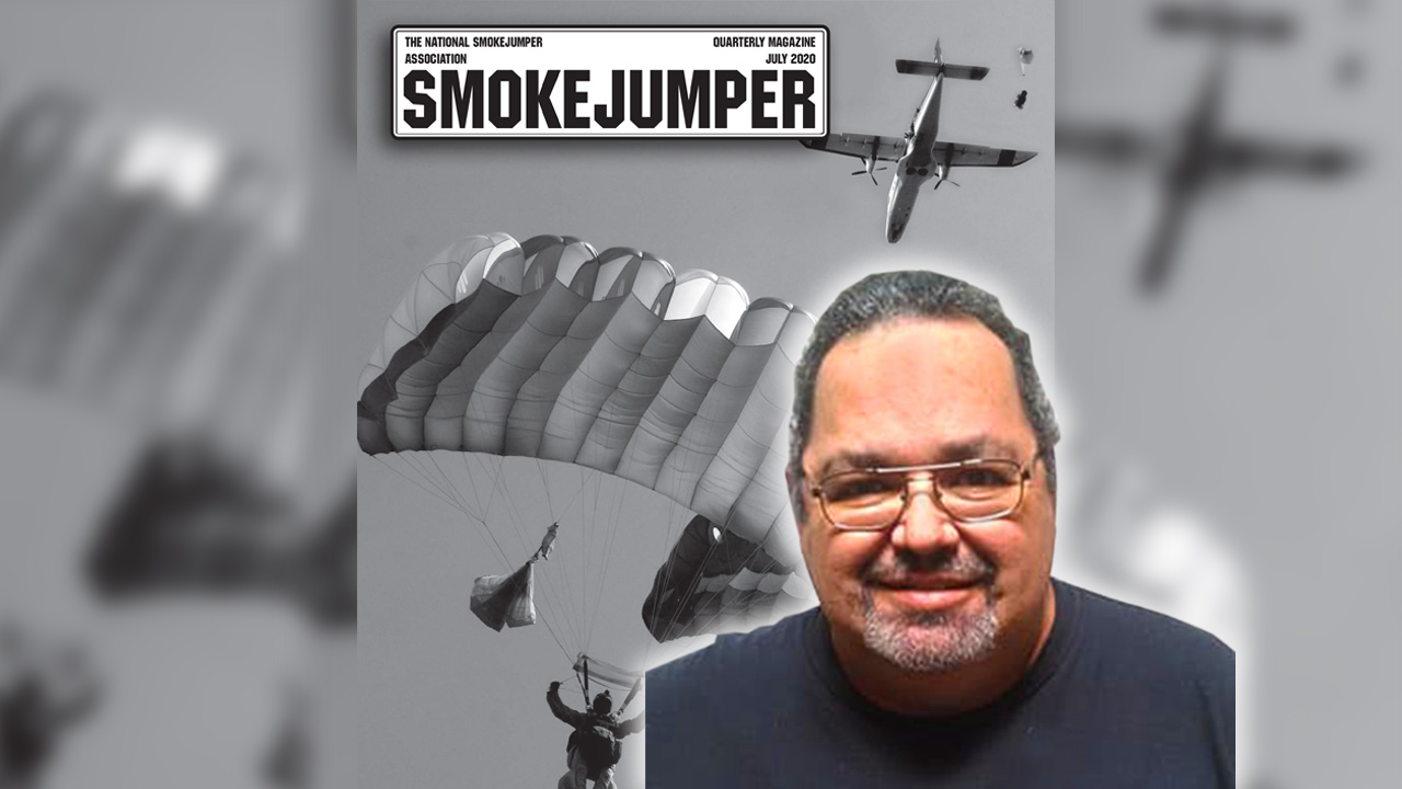 Fabela smokejumper claim challenged