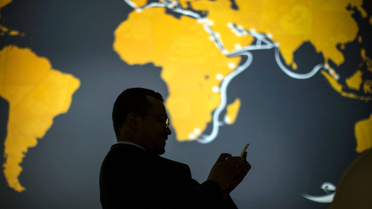 Libra digital currency