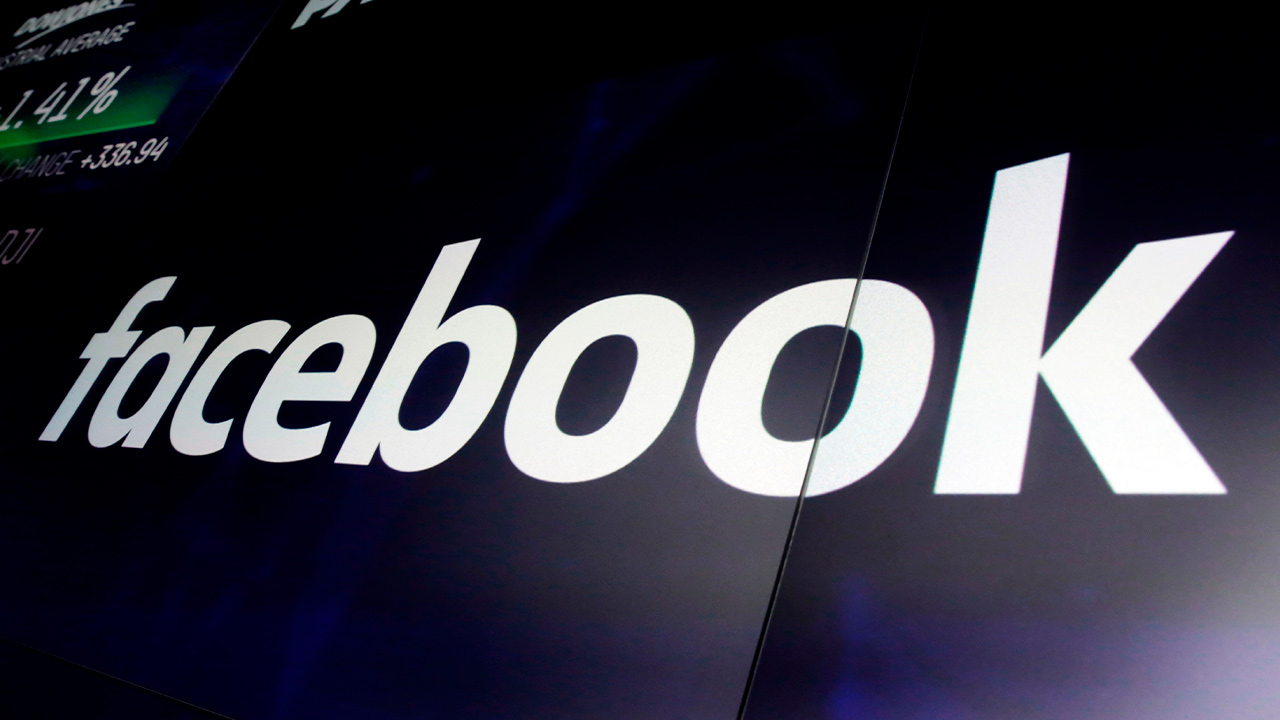 Photo of Facebook logo