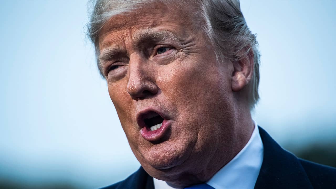 Photo of Donald Trump