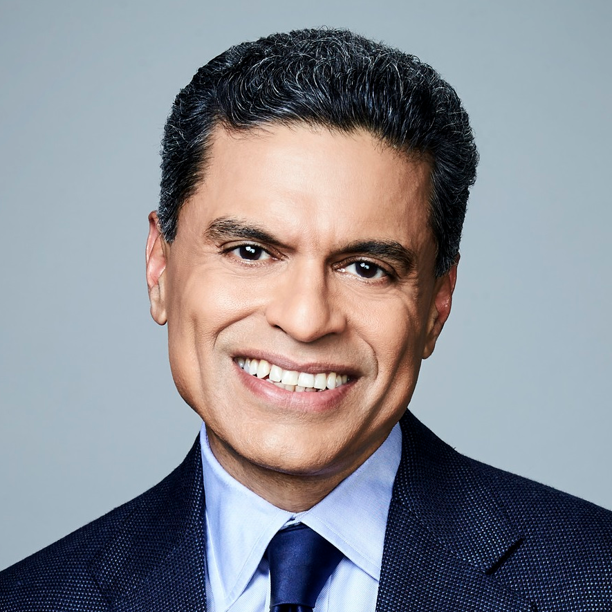 portrait of fareed zakaria