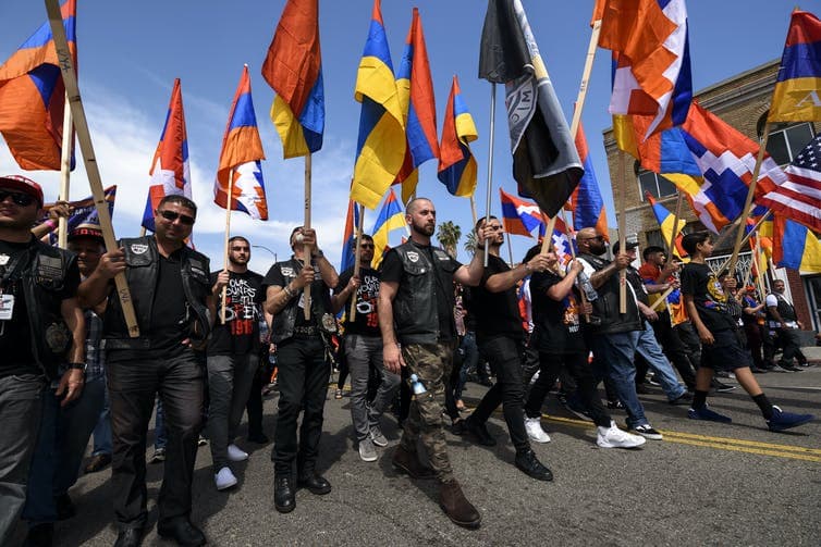 Photo of Armenian-Americans