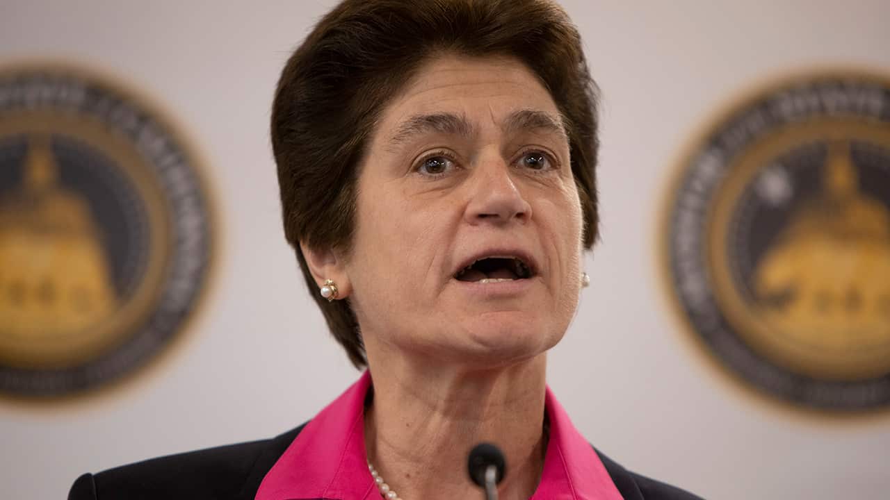 Photo of California State Auditor Elaine Howle