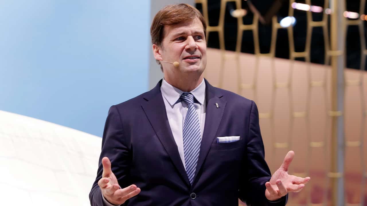 Photo of Jim Farley, Jr.