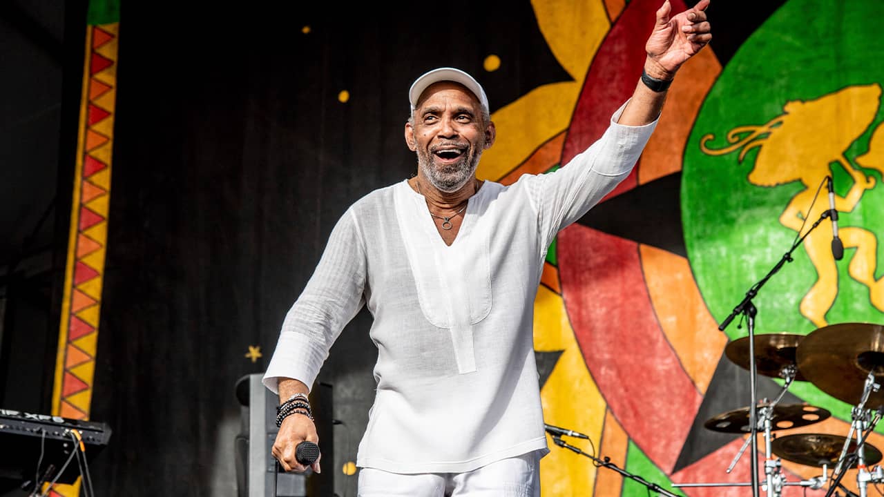 Photo of Frankie Beverly 