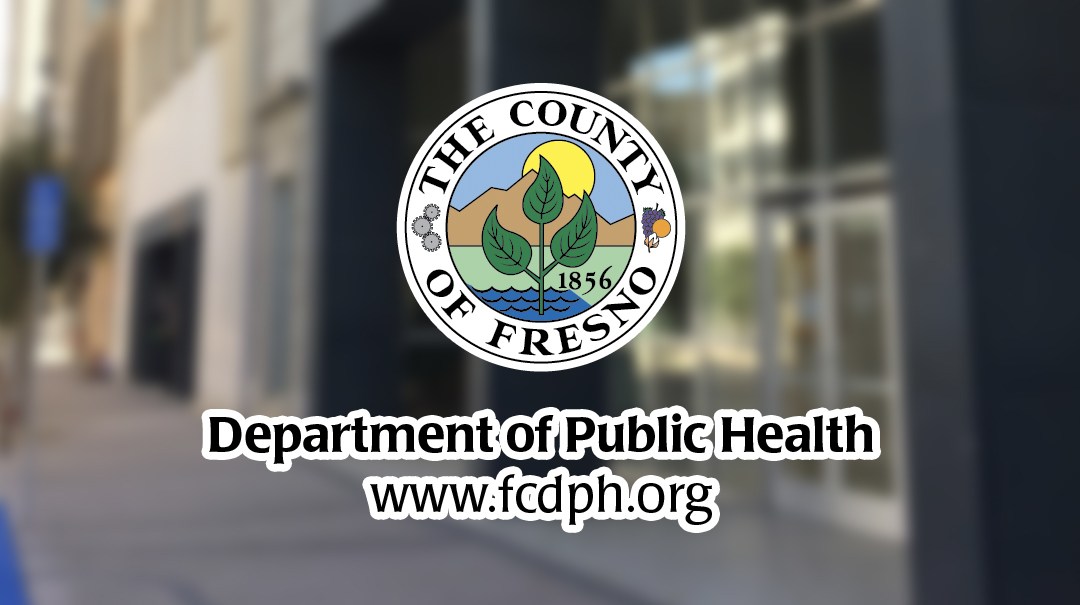 fresno county department of public health logoe