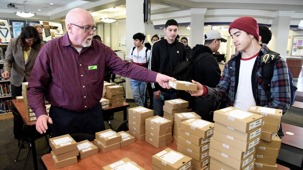 FUSD Project Connect