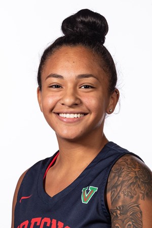 Portrait of Aly Gamez