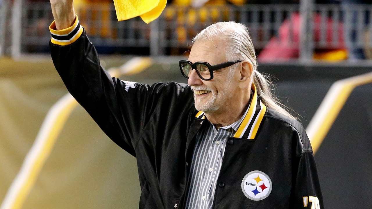 Photo of George Romero