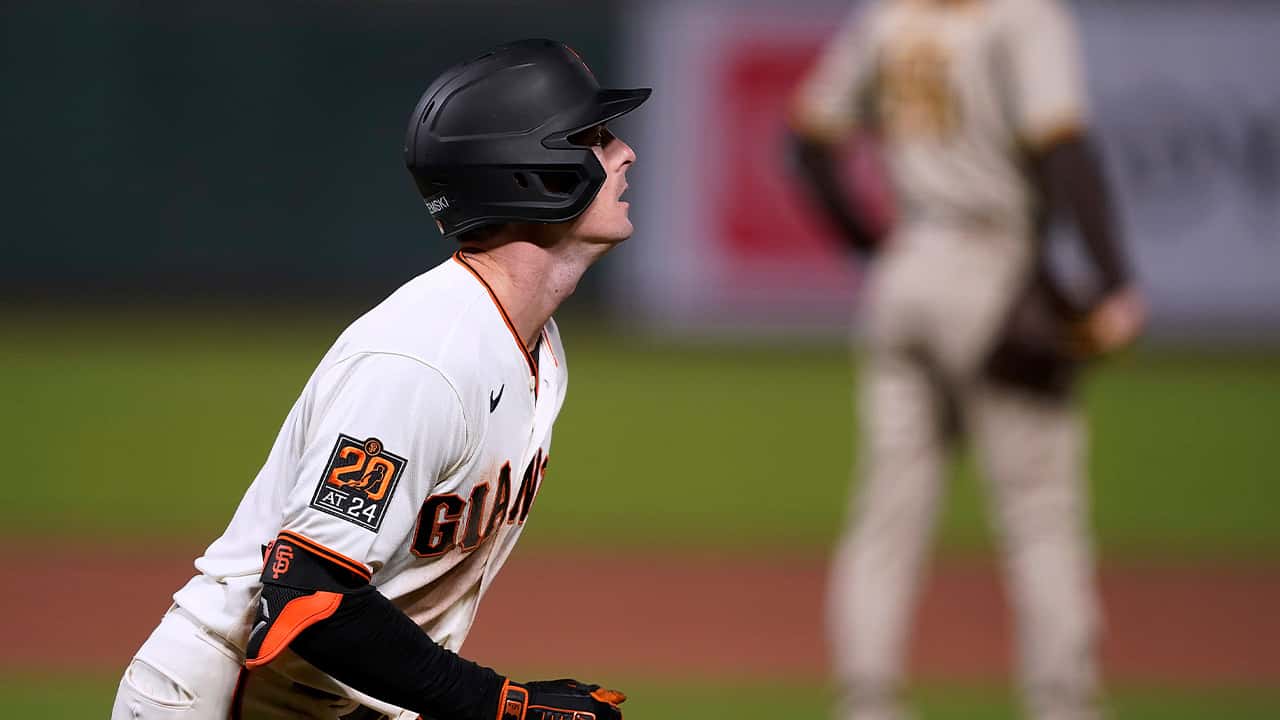 Photo of Mike Yastrzemski