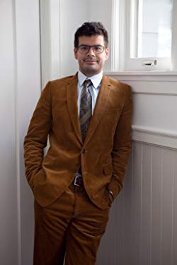 Photo of author/investor Bruce Cannon Gibney