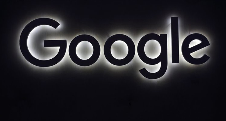 Photo of Google logo