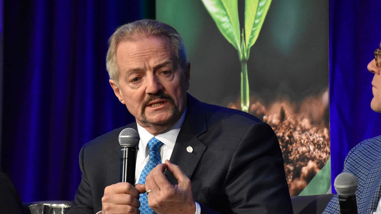 Photo of William "Perry" Pendley