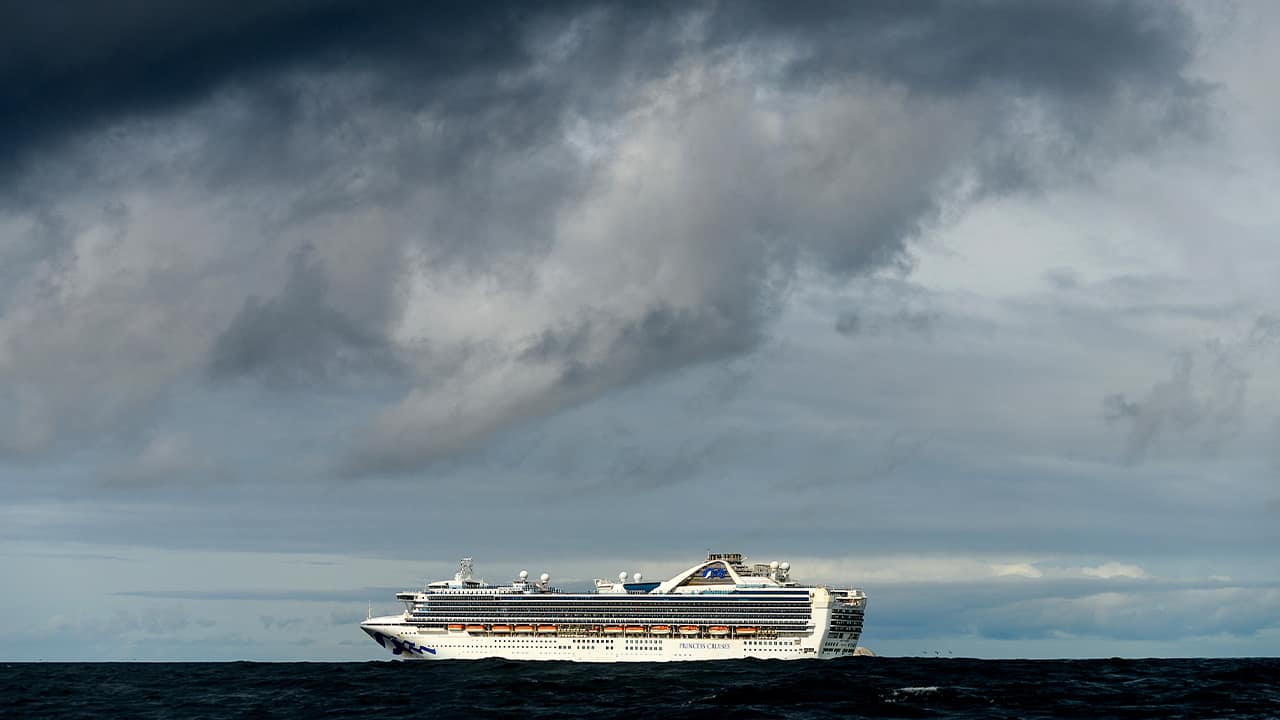 Photo of the Grand Princess