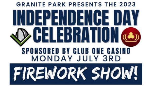 Granite Park Fireworks