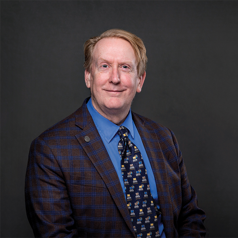 Portrait of Richard Gunderman