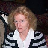 portrait of Sandra Haar from Facebook