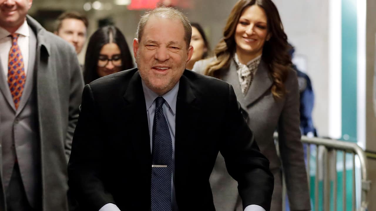 Photo of Harvey Weinstein