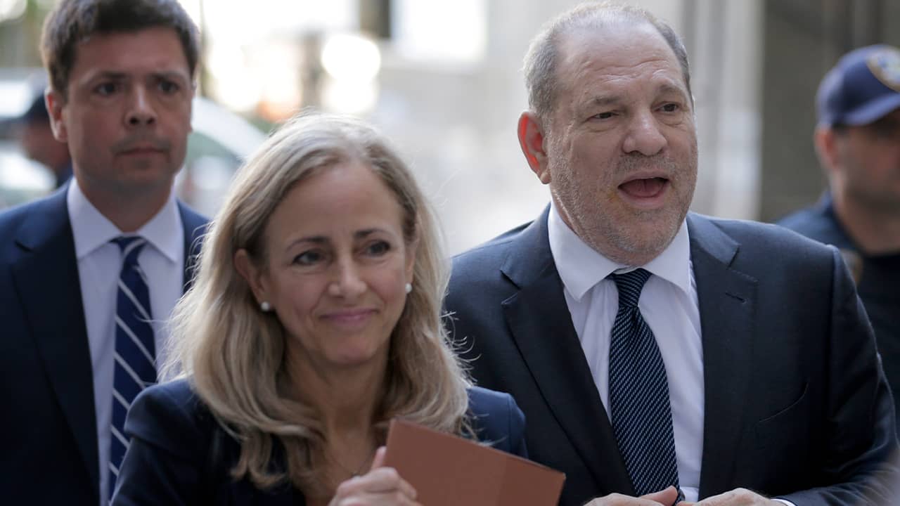 Photo of Harvey Weinstein